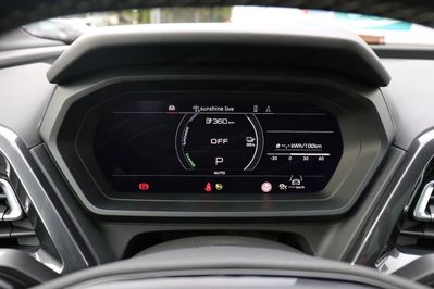 Audi Q4 e-tron 45 Advanced