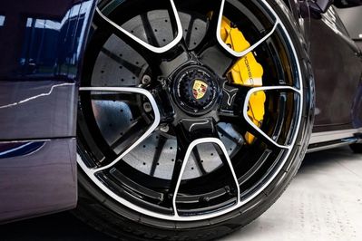 Porsche 911 Turbo S