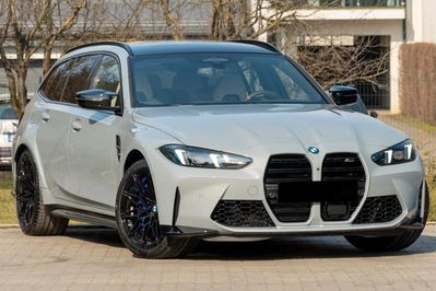 BMW Seria 3 Touring M3 Competition xDrive