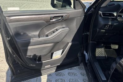 Toyota Highlander Executive 2.5 Hybrid