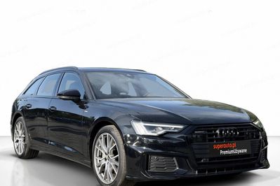 Audi A6 40 TDI mHEV Quattro Sport S tronic