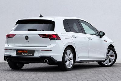 Volkswagen Golf Tsi Opf Dsg Gti