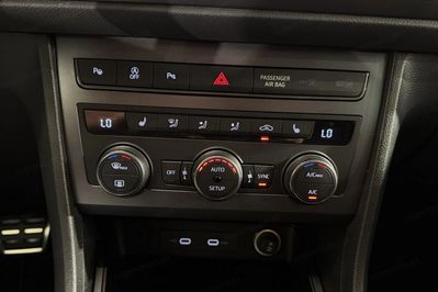 Cupra Ateca 1.5 TSI DSG