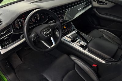 Audi Q8 50 TDI quattro