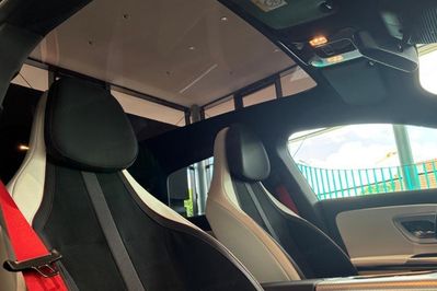Mercedes CLA 200 Shooting Brake AMG Line