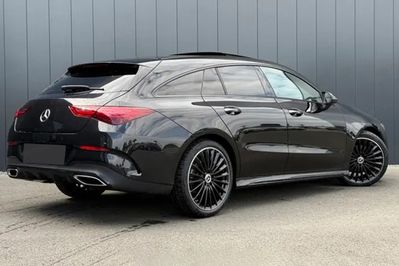 Mercedes CLA 250 4-Matic AMG Line Shooting Brake