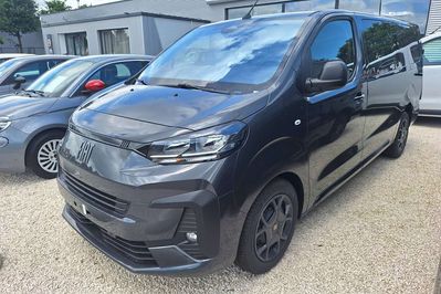 Fiat Scudo XL L2H1 Zabudowa Brygadowa Składana