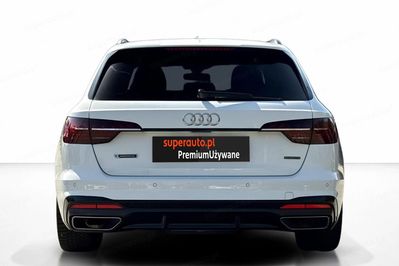 Audi A4 Avant 40 TFSI quattro S Line