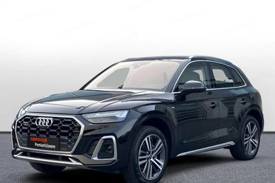 Audi Q5 50 TFSI e Quattro S Line S tronic