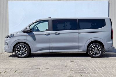 Ford Tourneo Custom 320 L2H1 Titanium X A8 AWD