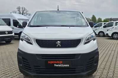 Peugeot Expert L2H1 Zabudowa brygadowa