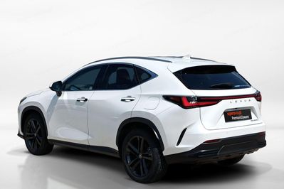 Lexus NX 450h+ Prestige AWD