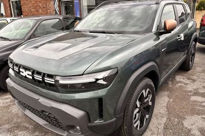 Dacia Duster Extreme 1.6 Full Hybrid