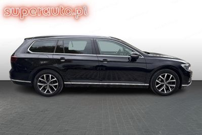 Volkswagen Passat Elegance 2.0 TSI  DSG