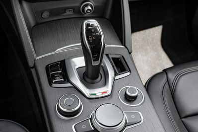 Alfa Romeo Stelvio 2.0 Turbo TI Q4 aut