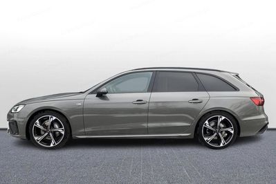 Audi A4 40 TDI mHEV Quattro S Line S tronic