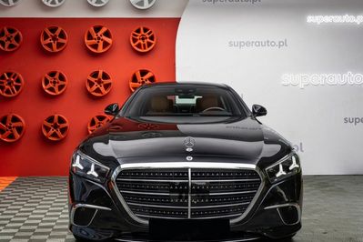 Mercedes Klasa S 500 4-Matic Long