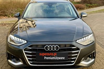 Audi A4 Avant 35 TFSI
