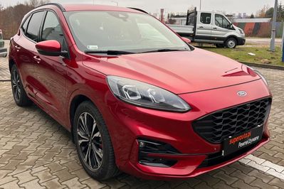 Ford Kuga 2.5 PHEV ST-Line X