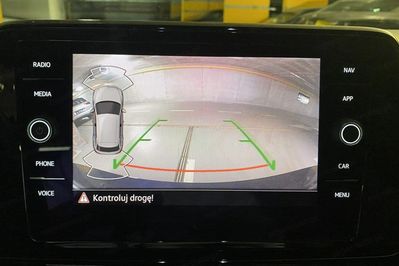 Volkswagen T-Roc 1.5 TSI DSG