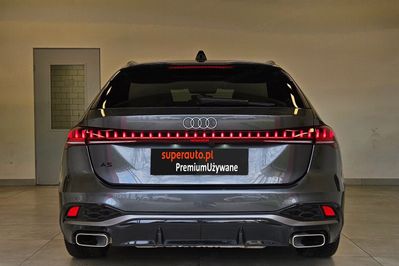 Audi A5 TFSI S Line