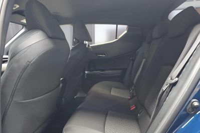 Toyota C-HR 2.0 Hybrid Style