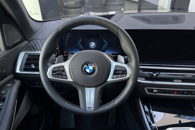 BMW X5 xDrive40d M Sport