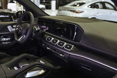 Mercedes GLE 300 d  4-Matic AMG Line