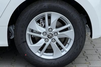 Toyota Yaris Comfort 1.5 Hybrid