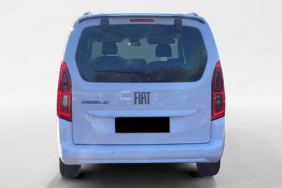 Fiat Doblo Combi L2H1 AT8