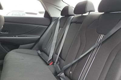 Hyundai Elantra 1.6 Smart