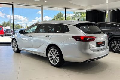 Opel Insignia 2.0 CDTI   Business Elegance 4x4