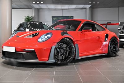Porsche 911 GT3 RS