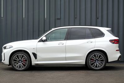 BMW X5 xDrive40d M Sport