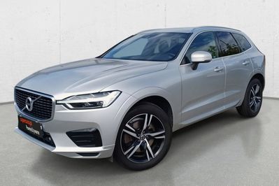 Volvo XC60 D3 R-Design