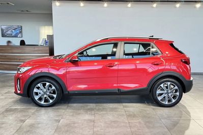 Kia Stonic 1.0 T-GDI DCT