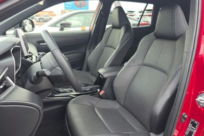 Toyota Corolla Cross 2.0 Hybrid Executive