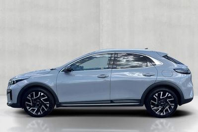 Kia XCeed 1.6 t-Gdi Tribute Dct