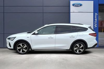 Ford Focus Ecoboost Mhev Active x