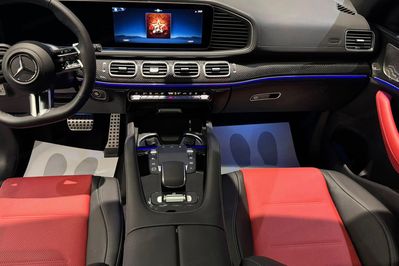 Mercedes GLE Coupe 300 d 4-Matic AMG Line