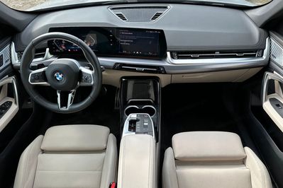BMW X1 sDrive18d M Sport sport-aut