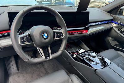 BMW Seria 5 520i M Sport
