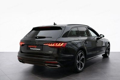 Audi A4 45 TFSI mHEV quattro S tronic