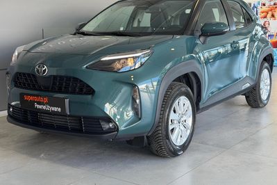 Toyota Yaris 1.5 Comfort