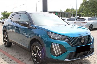 Peugeot 2008 GT S&S EAT8 1.2 PureTech