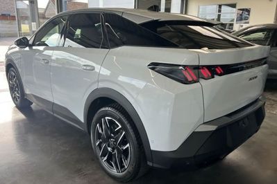 Peugeot 3008 Allure e-DCS 1.2 mHEV