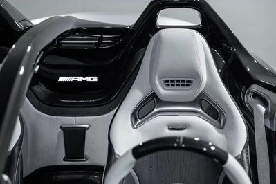 Mercedes AMG GT PureSpeed