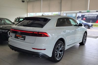 Audi Q8 45 TDI mHEV Quattro Tiptronic