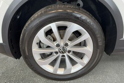 Volkswagen T-Roc 1.5 TSI Style DSG