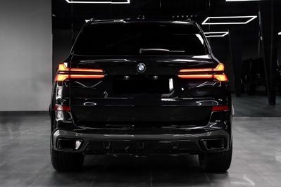 BMW X5 xDrive30d M Sport